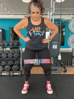 Hibiskiss Glute Band