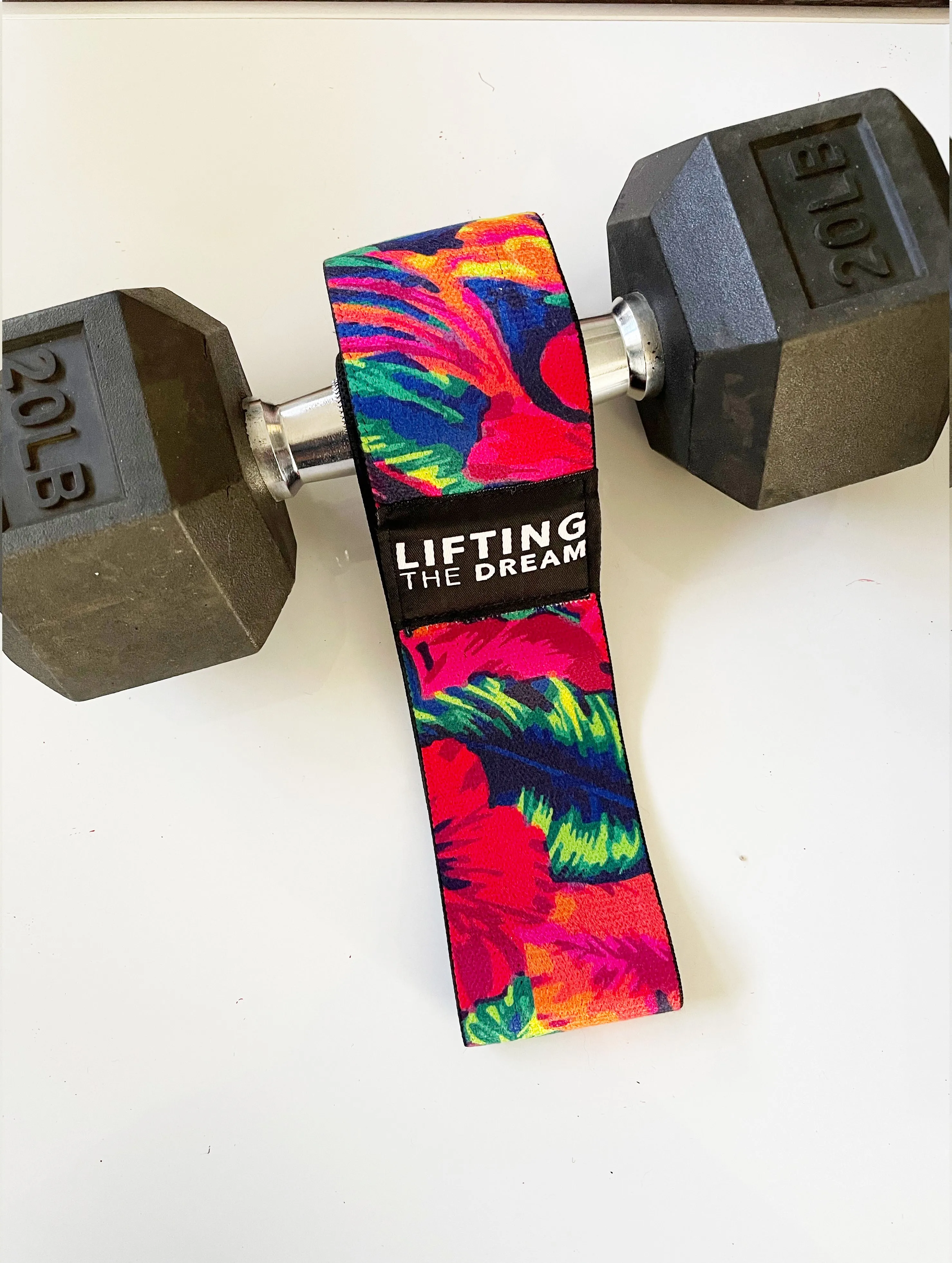 Hibiskiss Glute Band