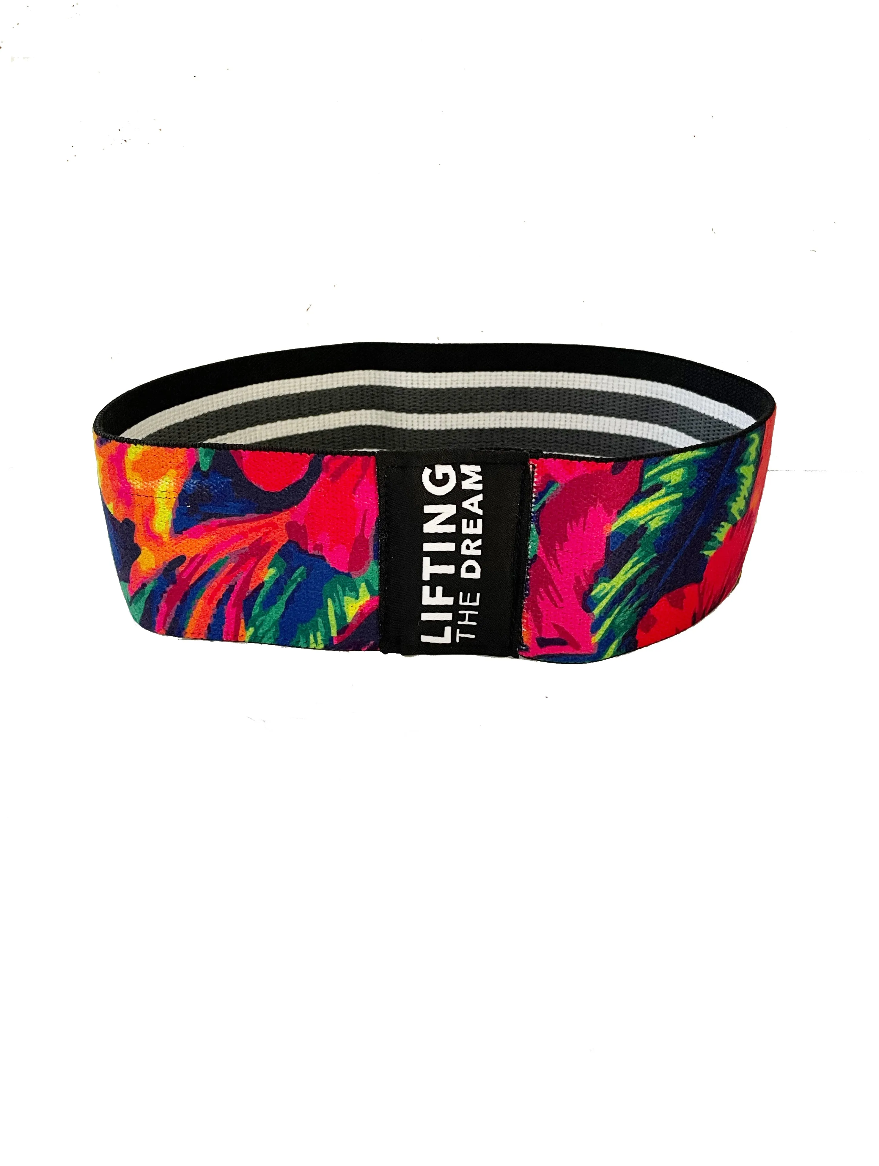 Hibiskiss Glute Band