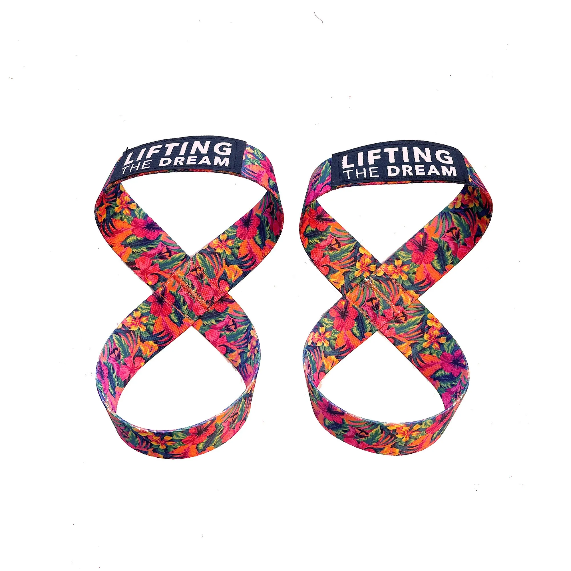 Hibiskiss Ocho Straps