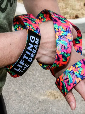 Hibiskiss Ocho Straps