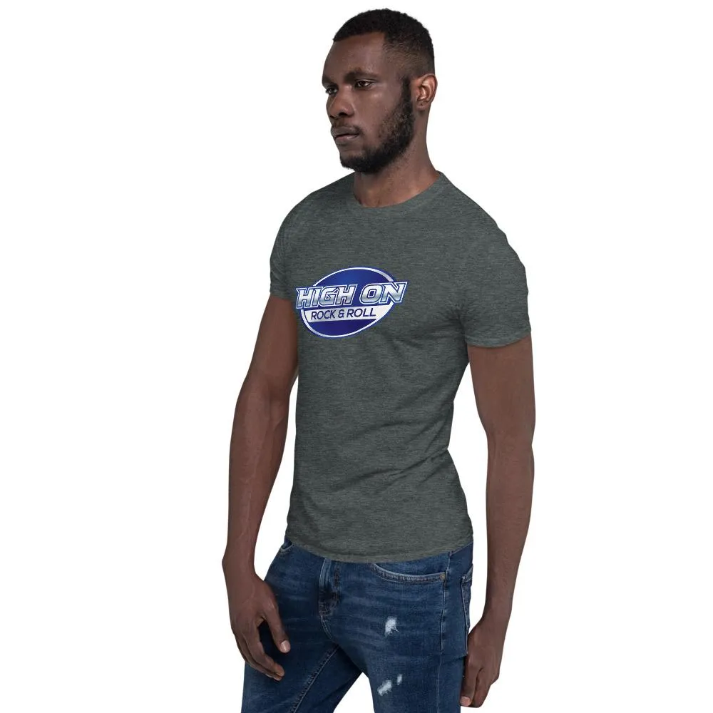 High On Rock & Roll T-Shirt