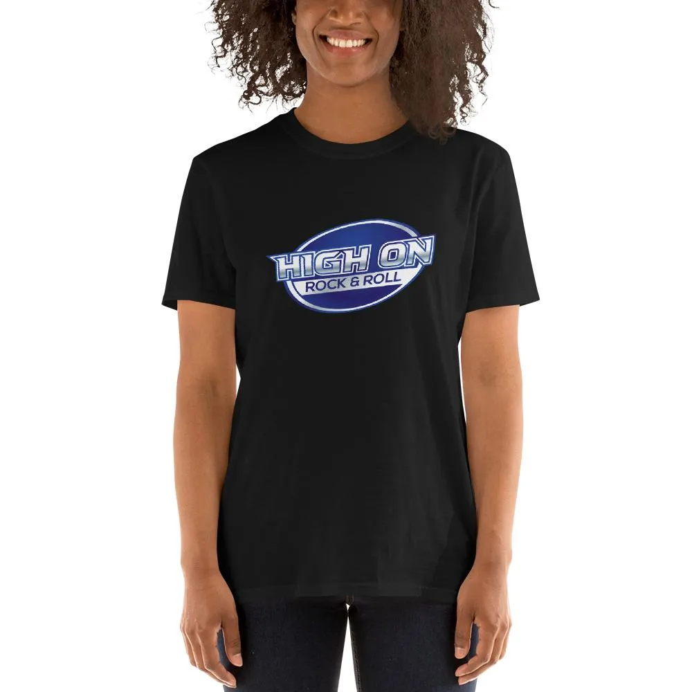 High On Rock & Roll T-Shirt