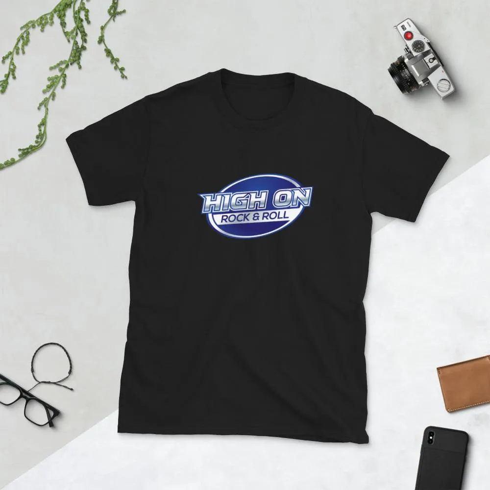High On Rock & Roll T-Shirt
