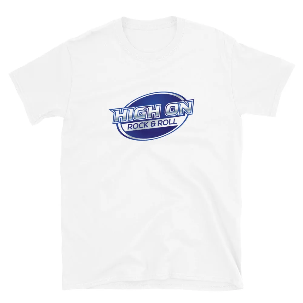 High On Rock & Roll T-Shirt