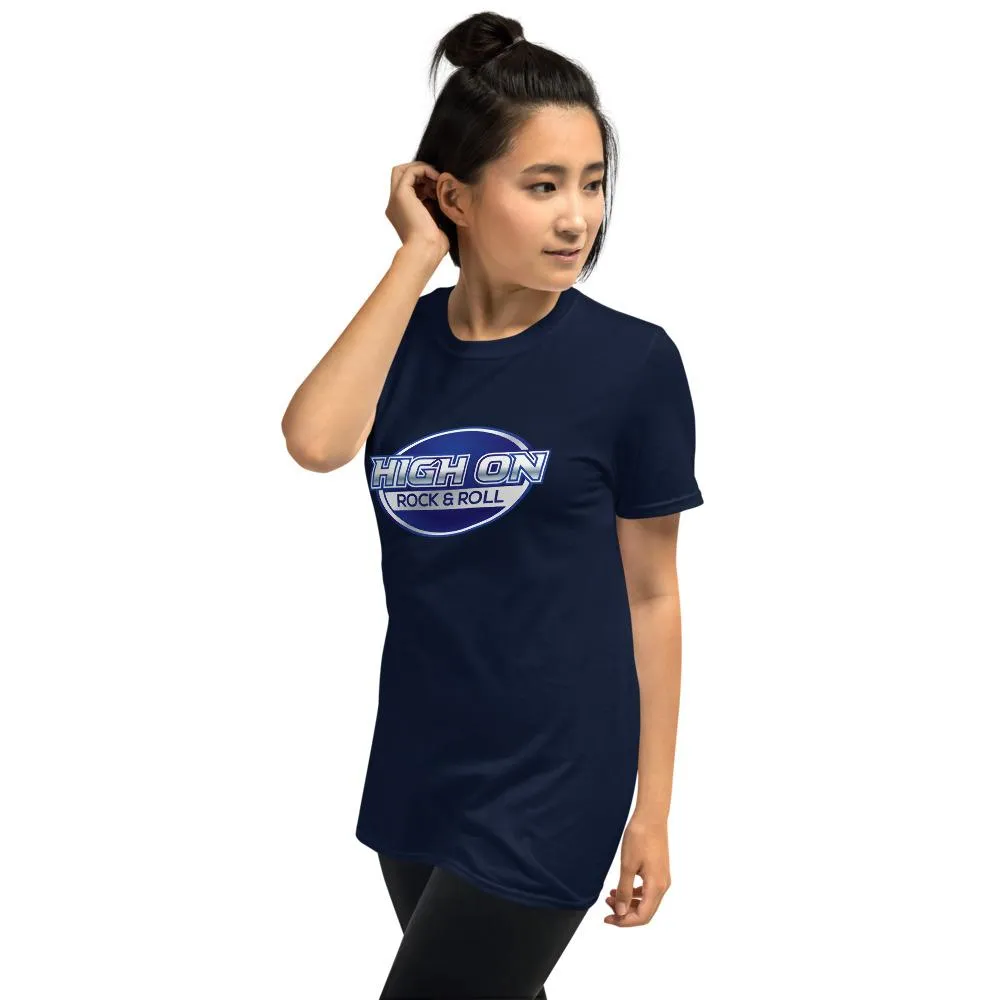 High On Rock & Roll T-Shirt
