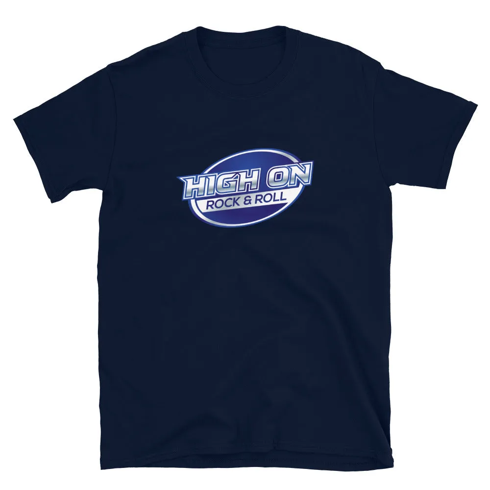 High On Rock & Roll T-Shirt