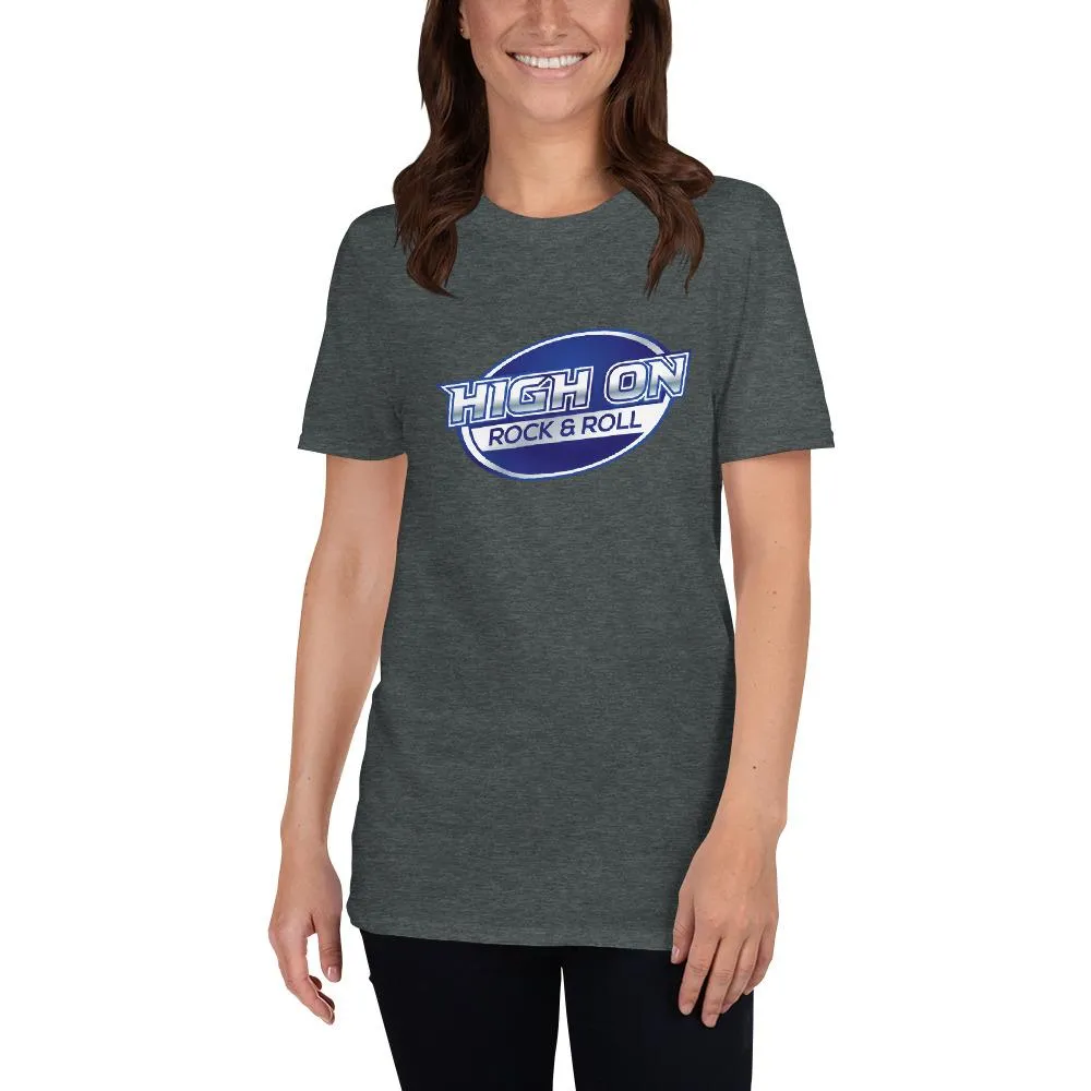 High On Rock & Roll T-Shirt