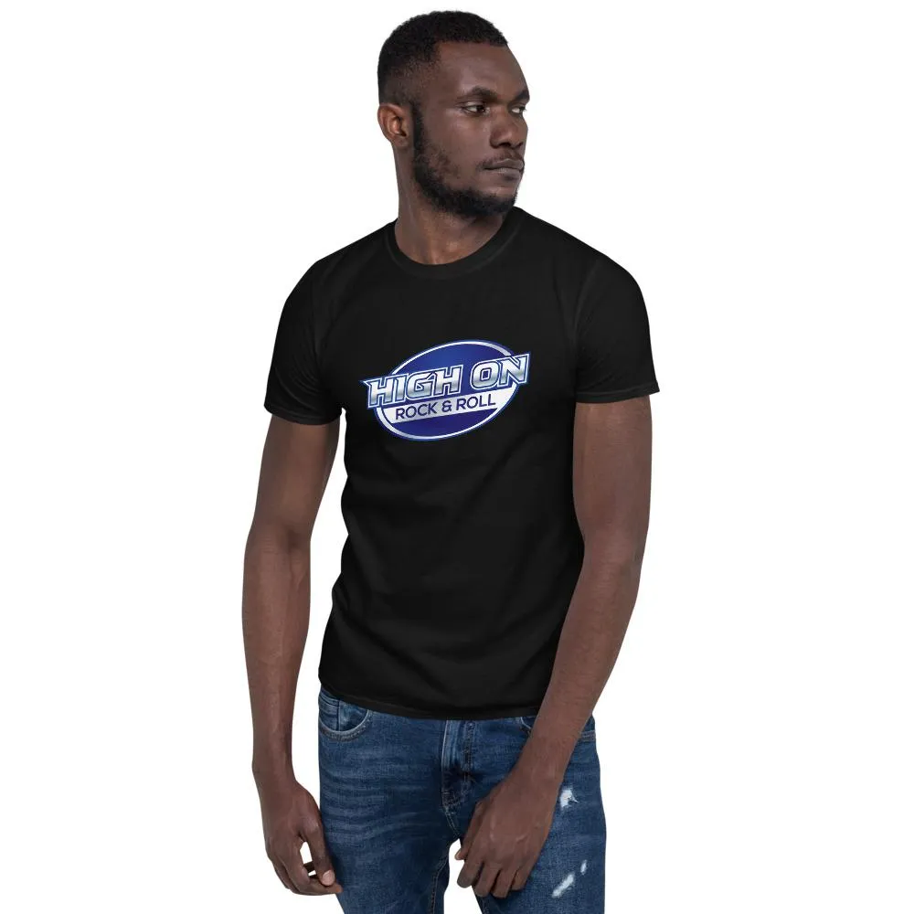 High On Rock & Roll T-Shirt