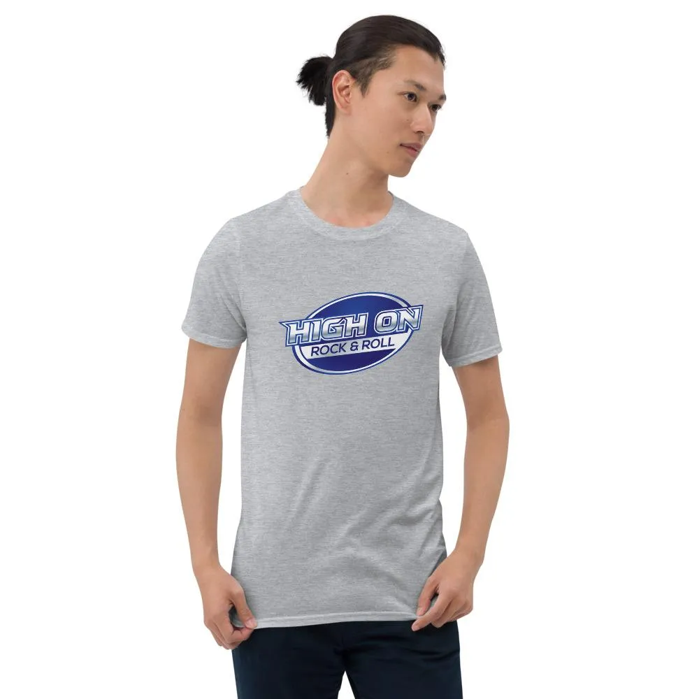 High On Rock & Roll T-Shirt