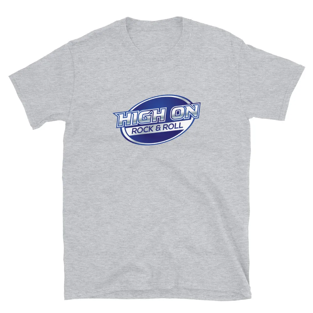 High On Rock & Roll T-Shirt