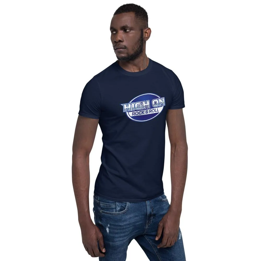 High On Rock & Roll T-Shirt