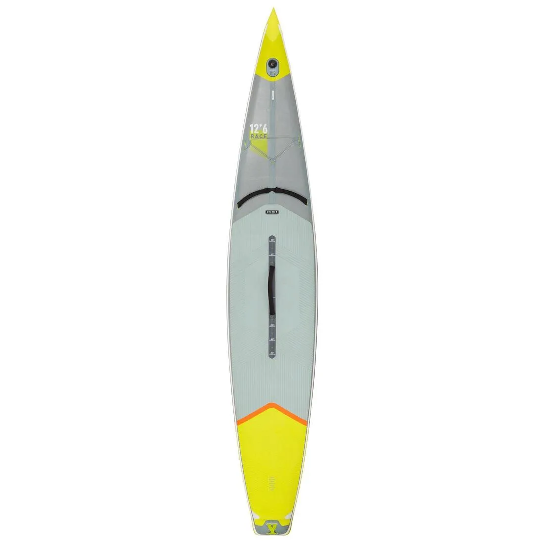 High-pressure Bravo valve for inflatable vessels