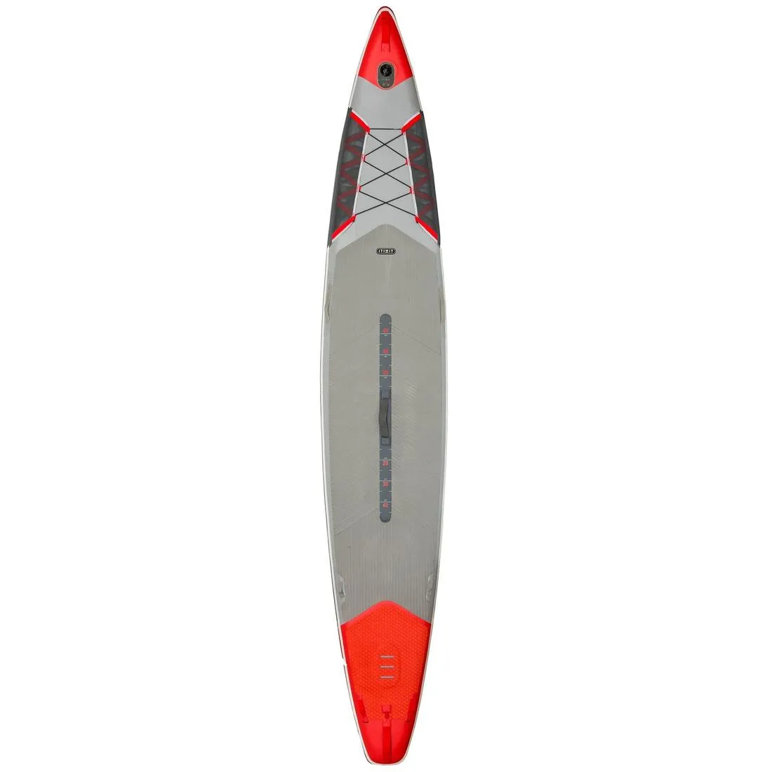 High-pressure Bravo valve for inflatable vessels