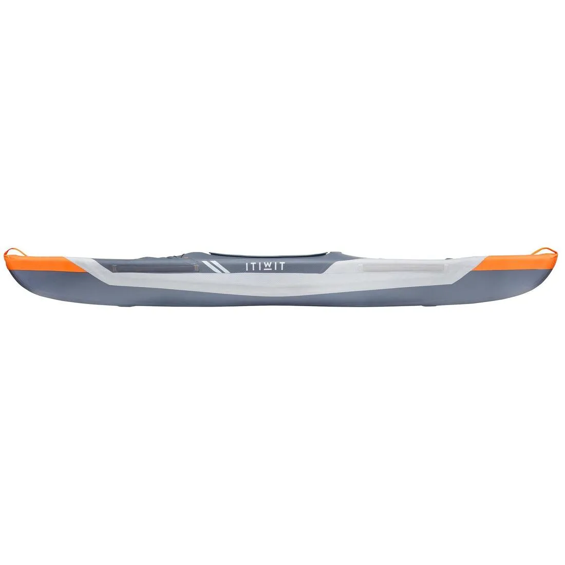 High-pressure touring inflatable kayak Strenfit dropstitch 1 place - X500
