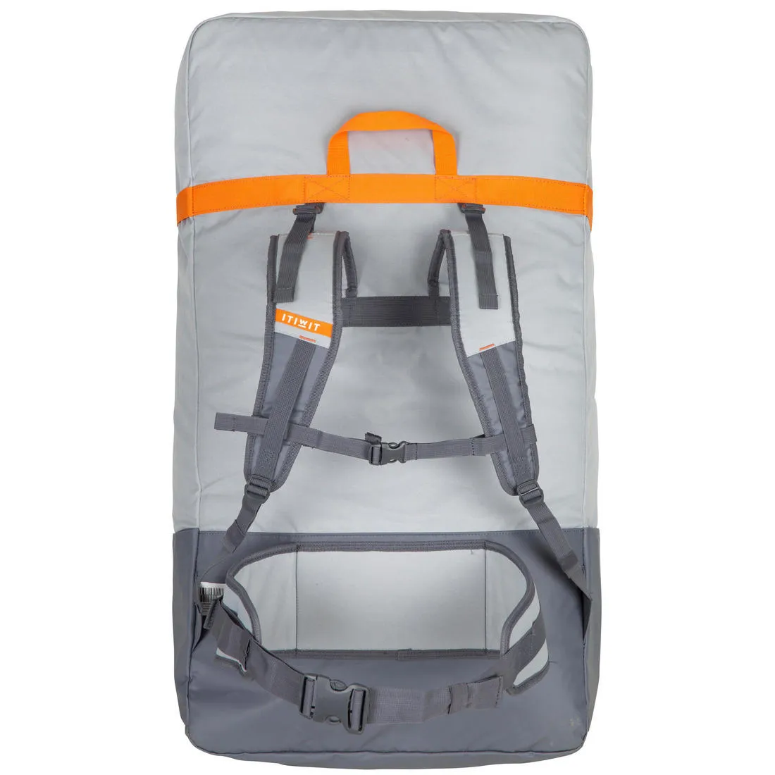 High-pressure touring inflatable kayak Strenfit dropstitch 1 place - X500