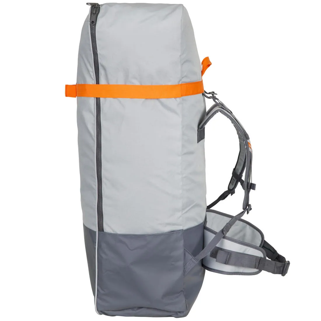 High-pressure touring inflatable kayak Strenfit dropstitch 1 place - X500