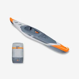 High-pressure touring inflatable kayak Strenfit dropstitch 1 place - X500