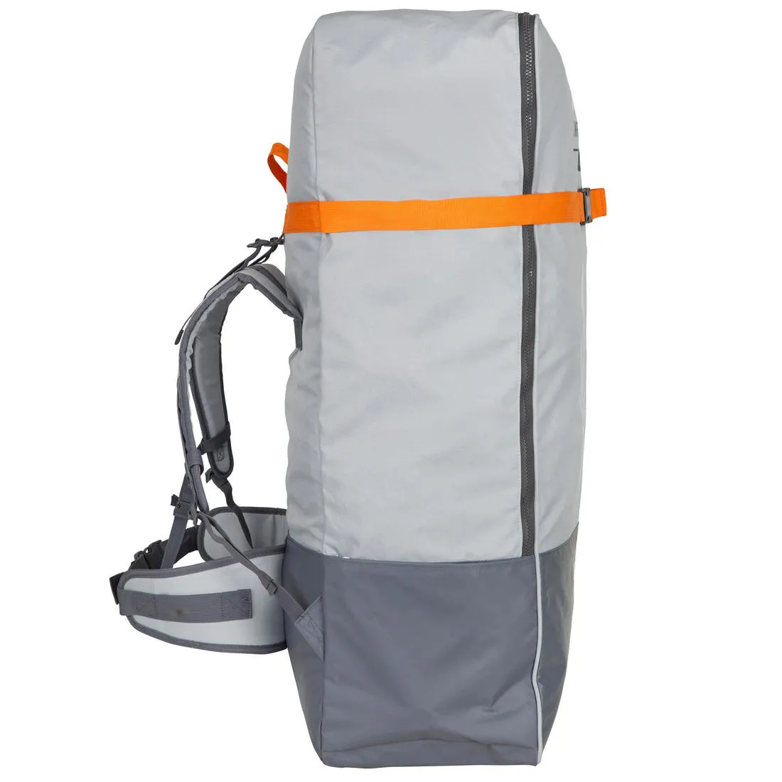 High-pressure touring inflatable kayak Strenfit dropstitch 1 place - X500