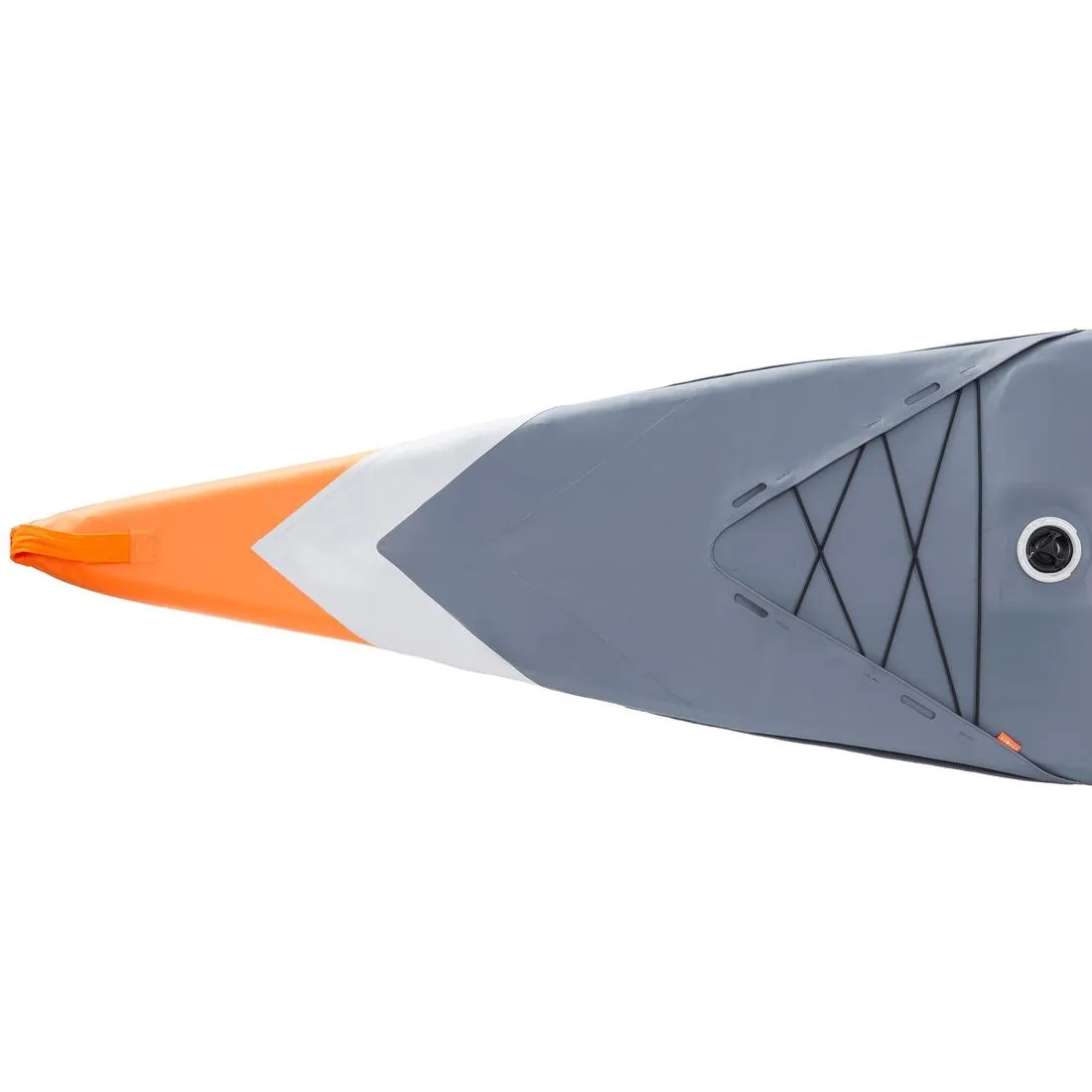 High-pressure touring inflatable kayak Strenfit dropstitch 1 place - X500
