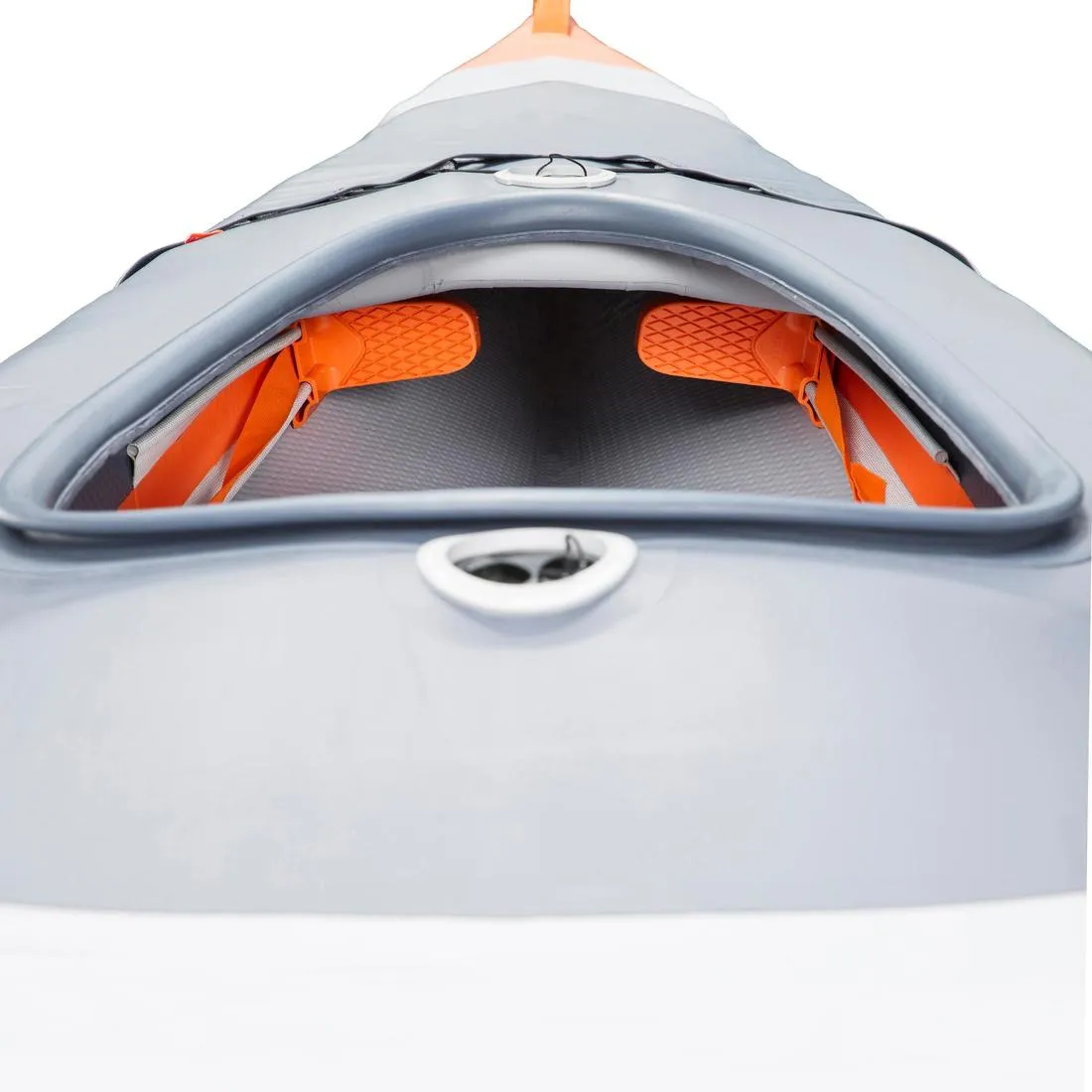 High-pressure touring inflatable kayak Strenfit dropstitch 1 place - X500