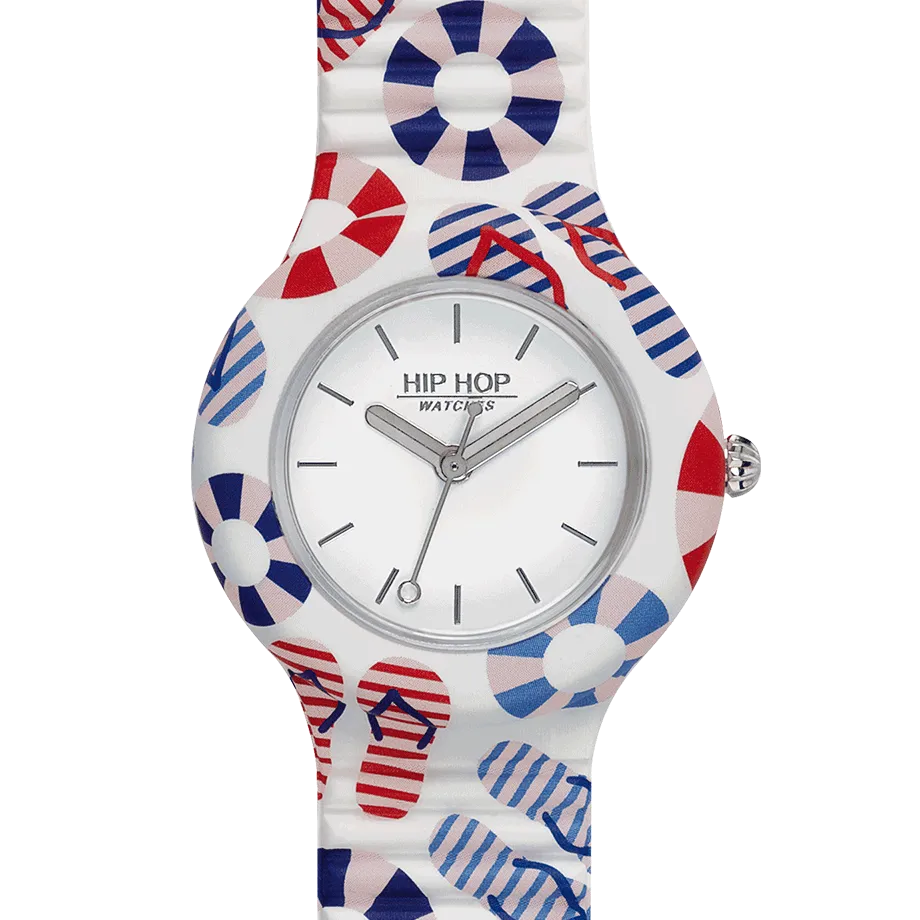 Hip hop beach Summer Vibes Collection 32mm Hwu1007