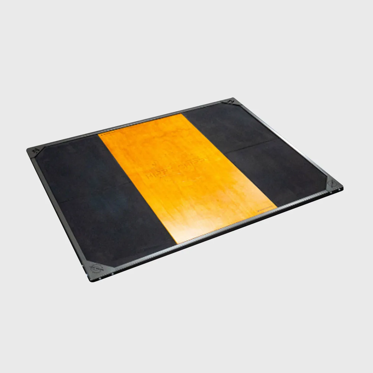 Hippy Chippy - Weight Lifting Platform - 180 x 240cm