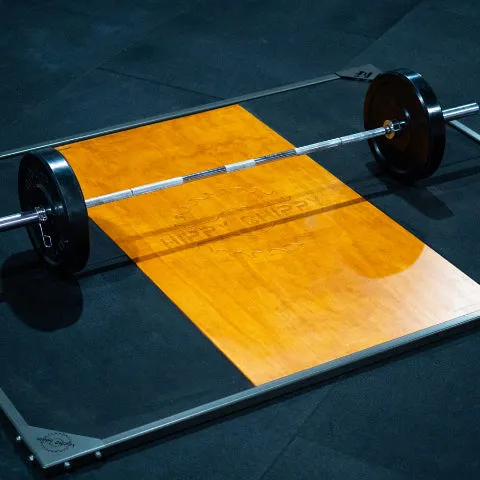 Hippy Chippy - Weight Lifting Platform - 180 x 240cm