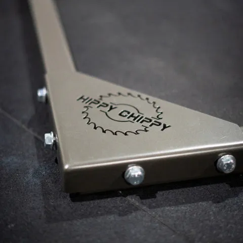 Hippy Chippy - Weight Lifting Platform - 240 x 240cm
