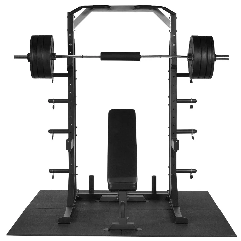 Hit Fitness Advanced Gym Pack | 120kg