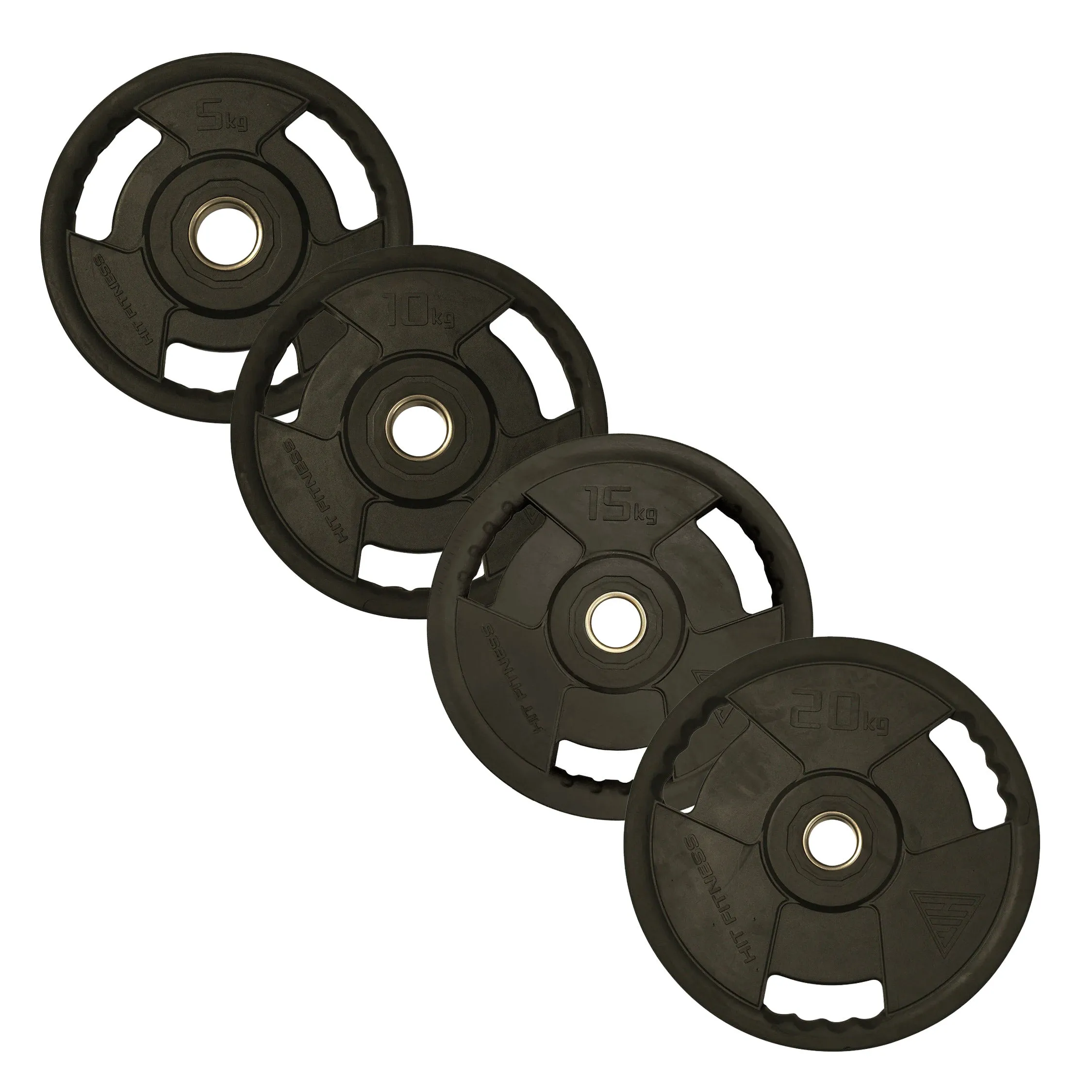 Hit Fitness F100 Pro Power Rack with Cable Pulley| 120kg Radials