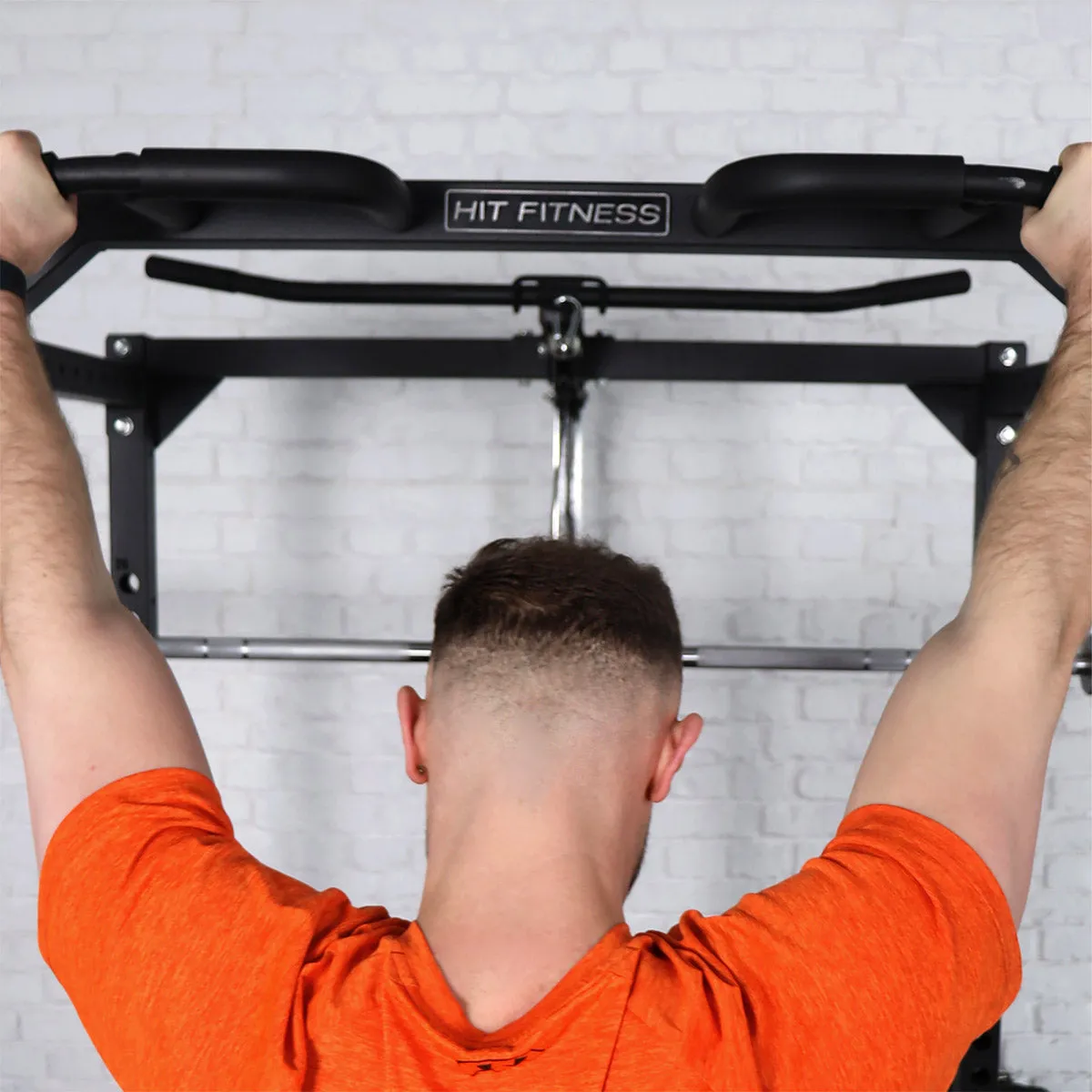 Hit Fitness F100 Pro Power Rack