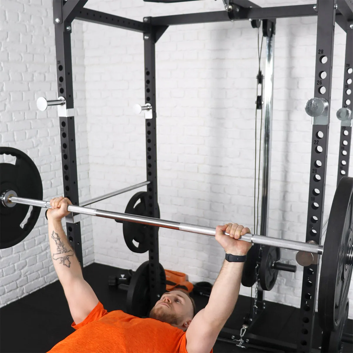 Hit Fitness F100 Pro Power Rack