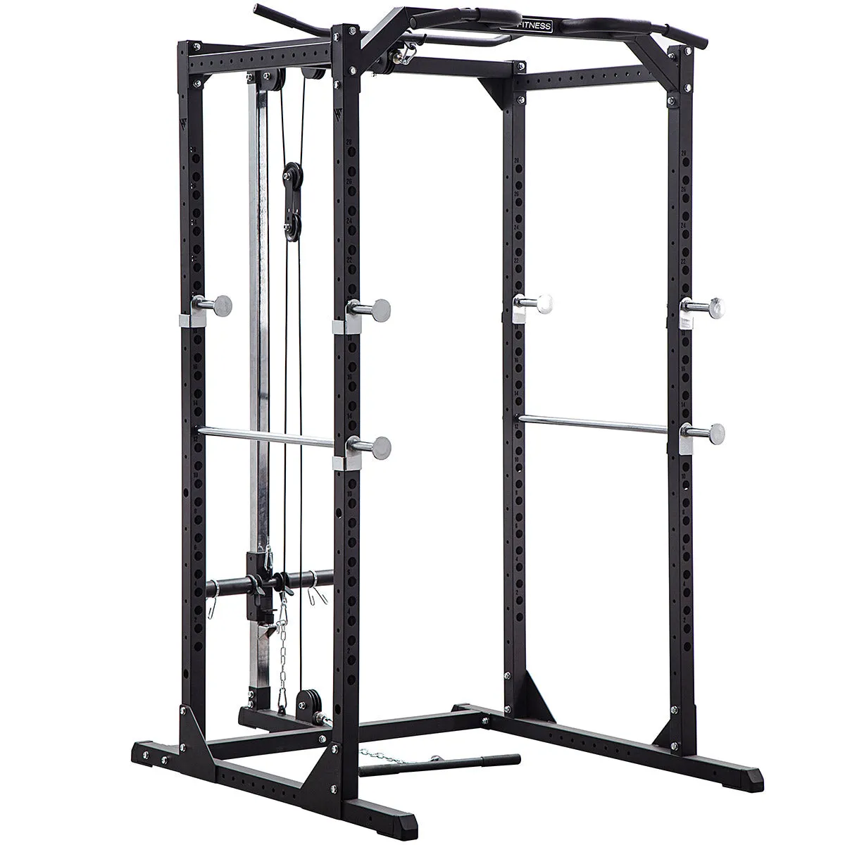 Hit Fitness F100 Pro with Cable Pulley System