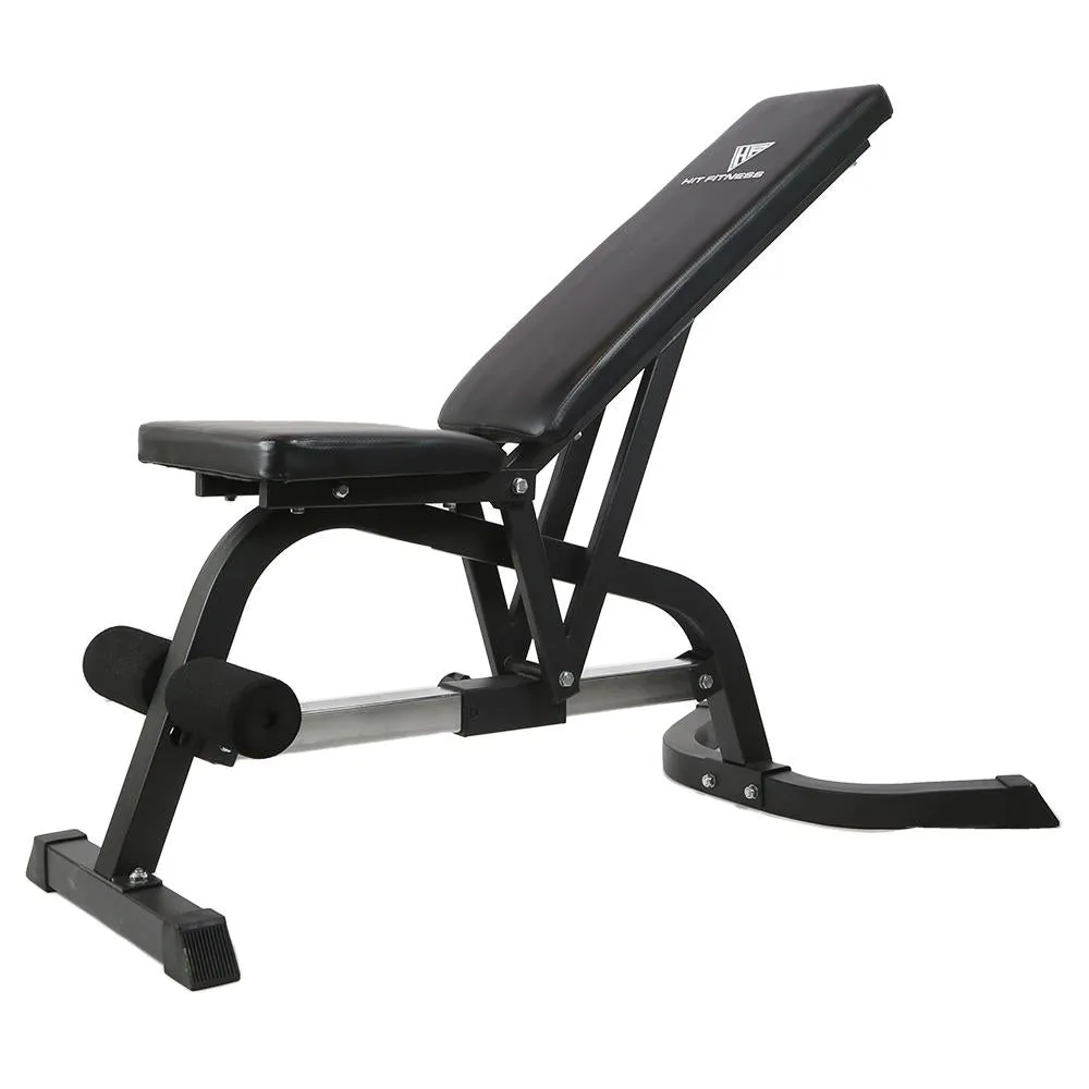 Hit Fitness F200 Pro Power Rack with Cable Pulley| 120kg Radials