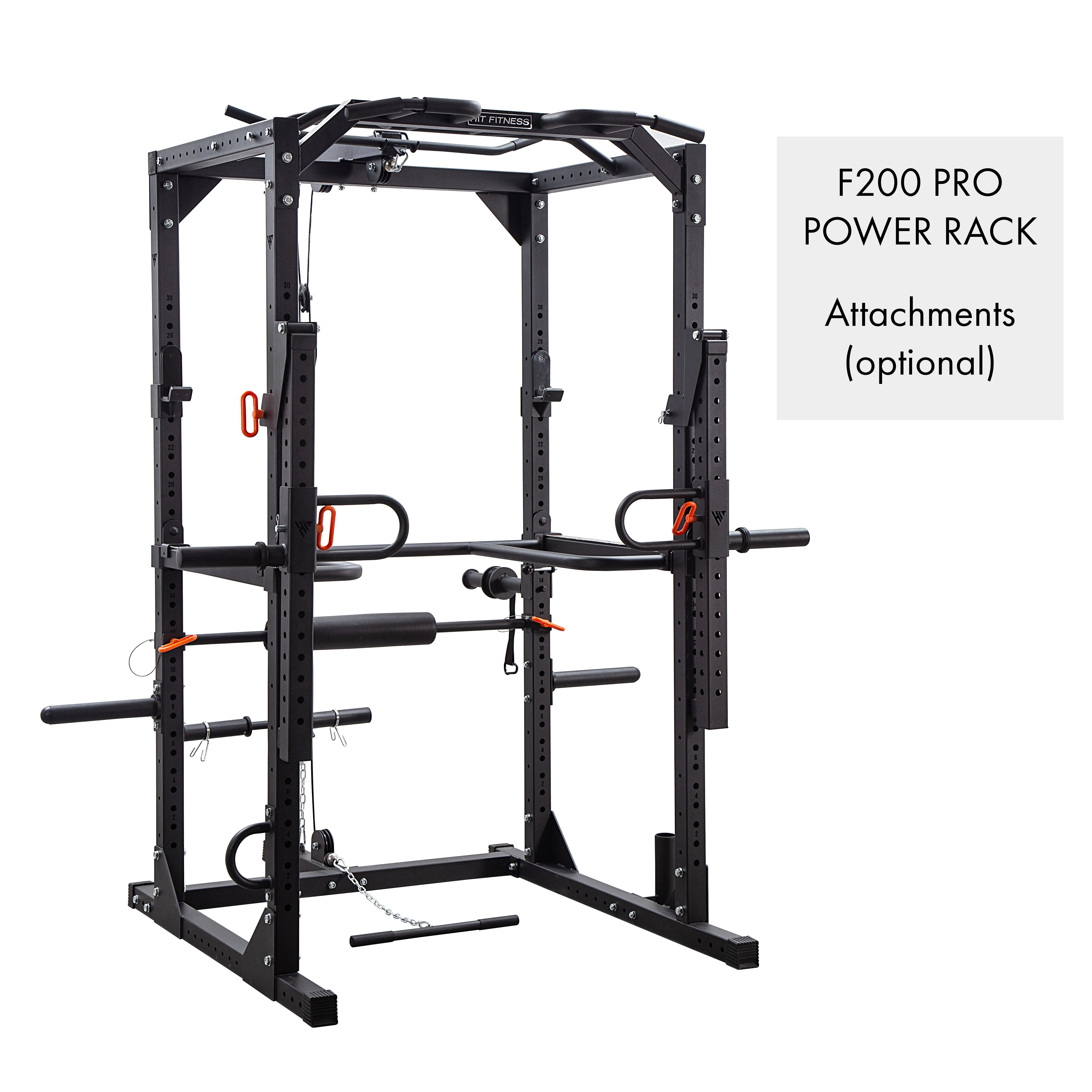 Hit Fitness F200 Pro Power Rack