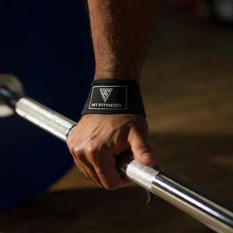 Hit Fitness Weightlifting Accessories Pack