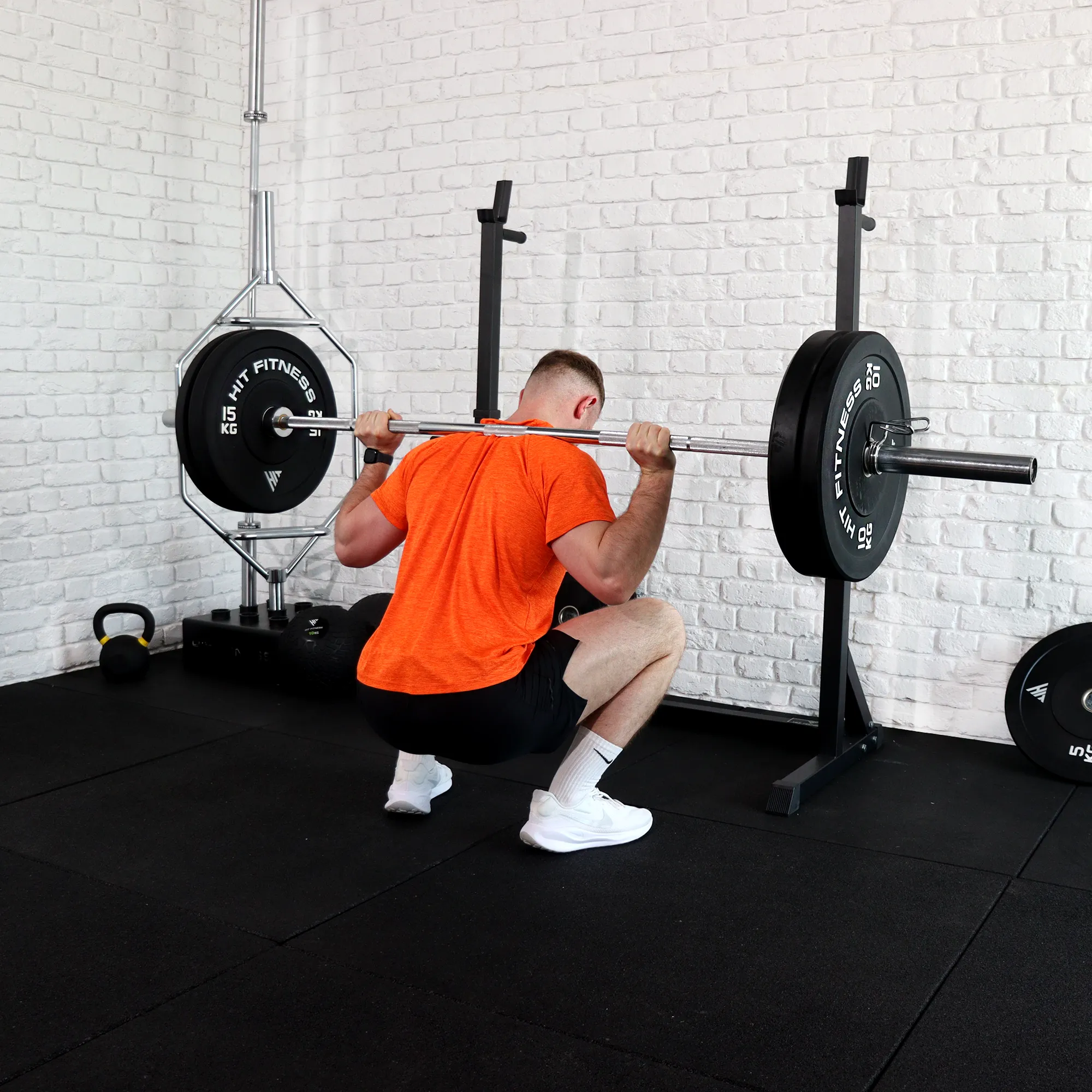 Hit Fitness Weightlifting Starter Set | 80kg