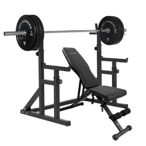 Hit Fitness Weightlifting Starter Set | 80kg