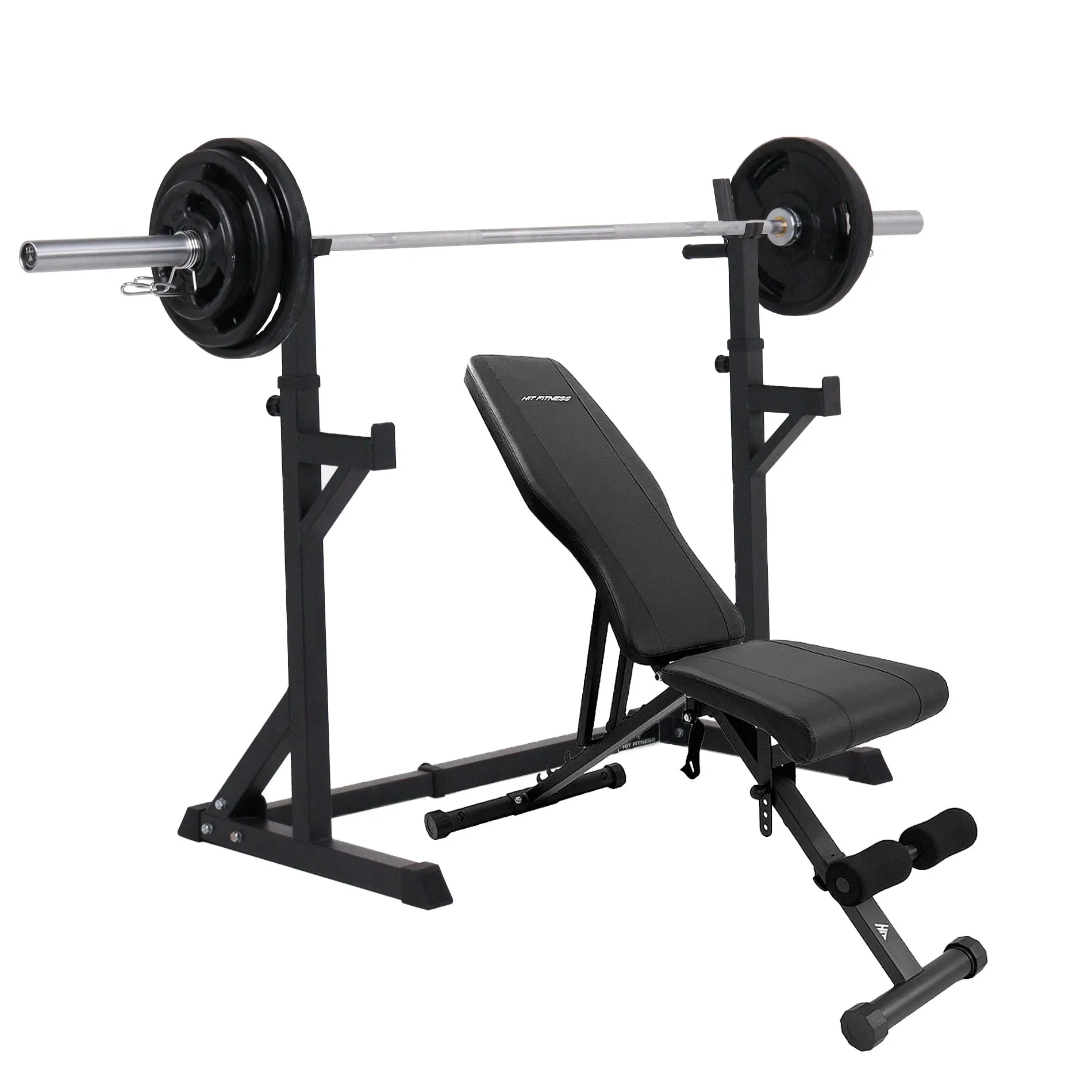 Hit Fitness Weightlifting Starter Set | 80kg