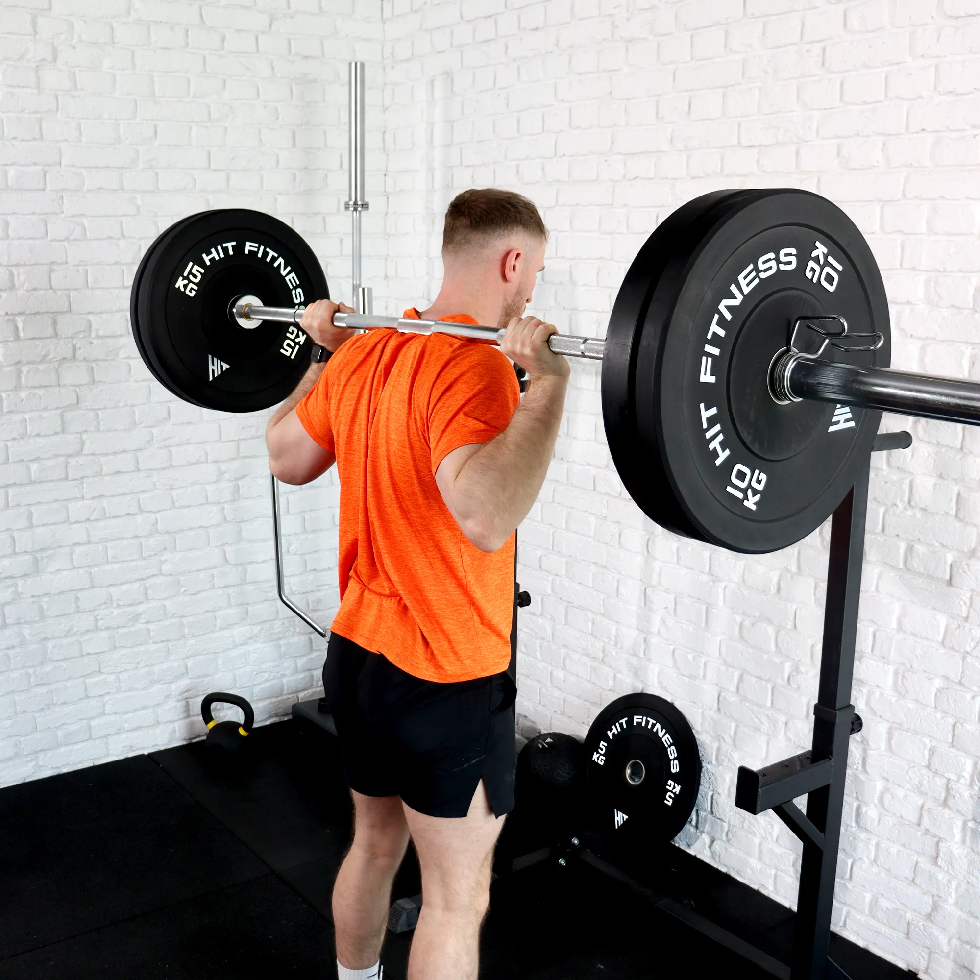 Hit Fitness Weightlifting Starter Set | 80kg