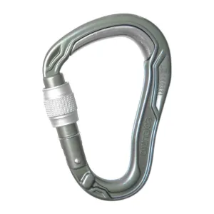 HMS Bulletproof Screw Gate Carabiner - Climbing Belay Biner
