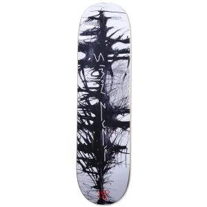 Hoddle - Simon Zuzic Fracture 8.5 Skateboard Deck