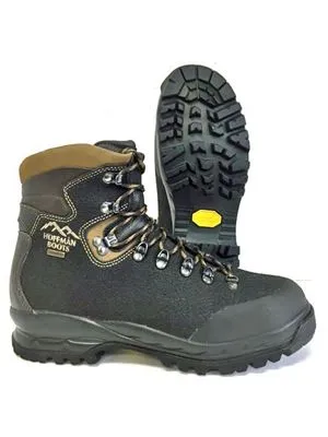 Hoffman - 6" EH Comp Toe Armor Pro Lineman Boot