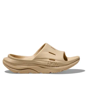 Hoka Ora Recovery Slide 3 Unisexe Shifting Sand / Shifting Sand