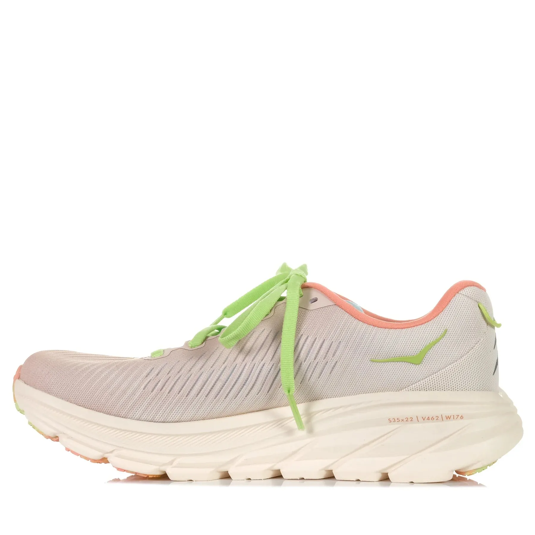HOKA Women's Rincon 3 Wide - Cream/Vanilla