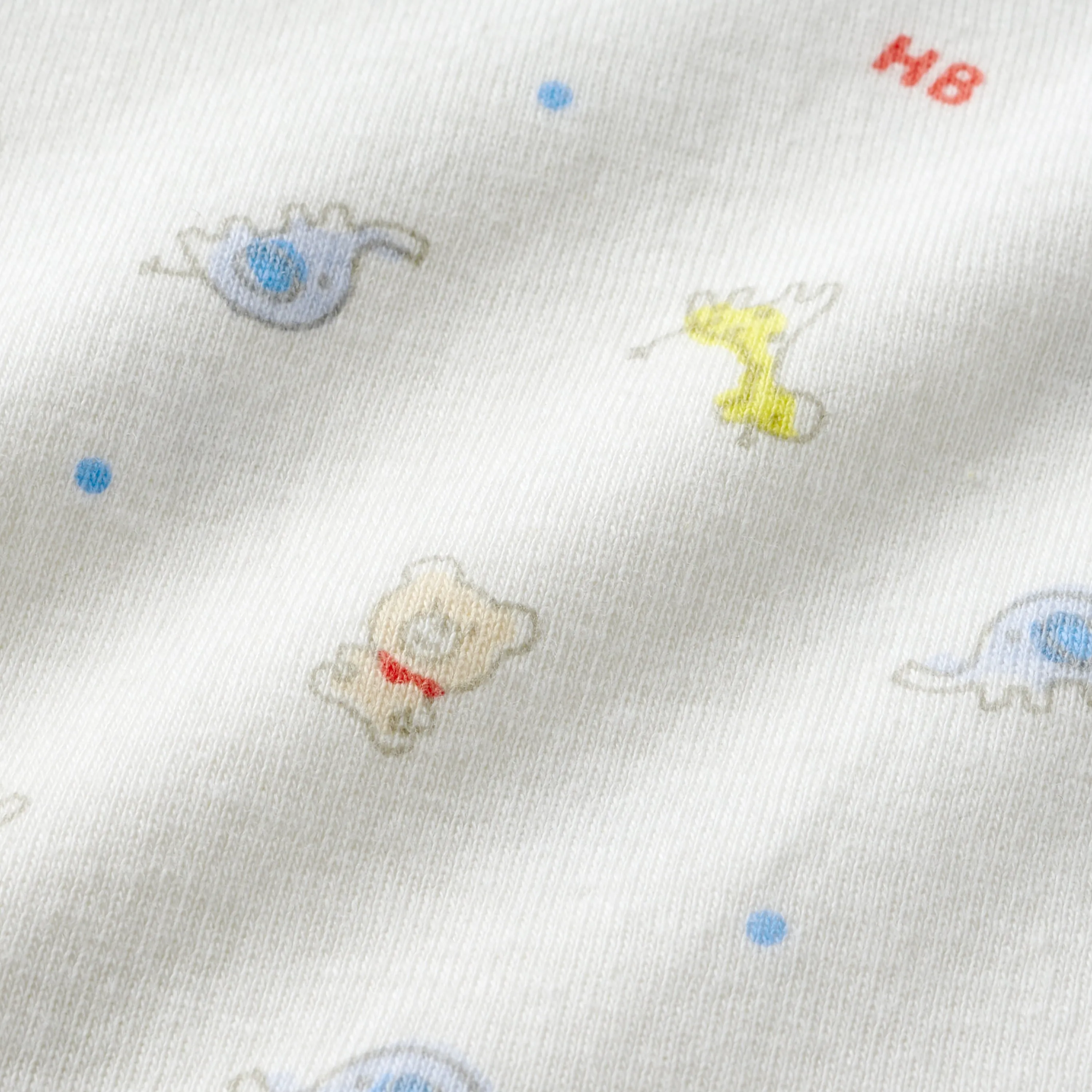 HOT BISCUITS BODY SHIRT