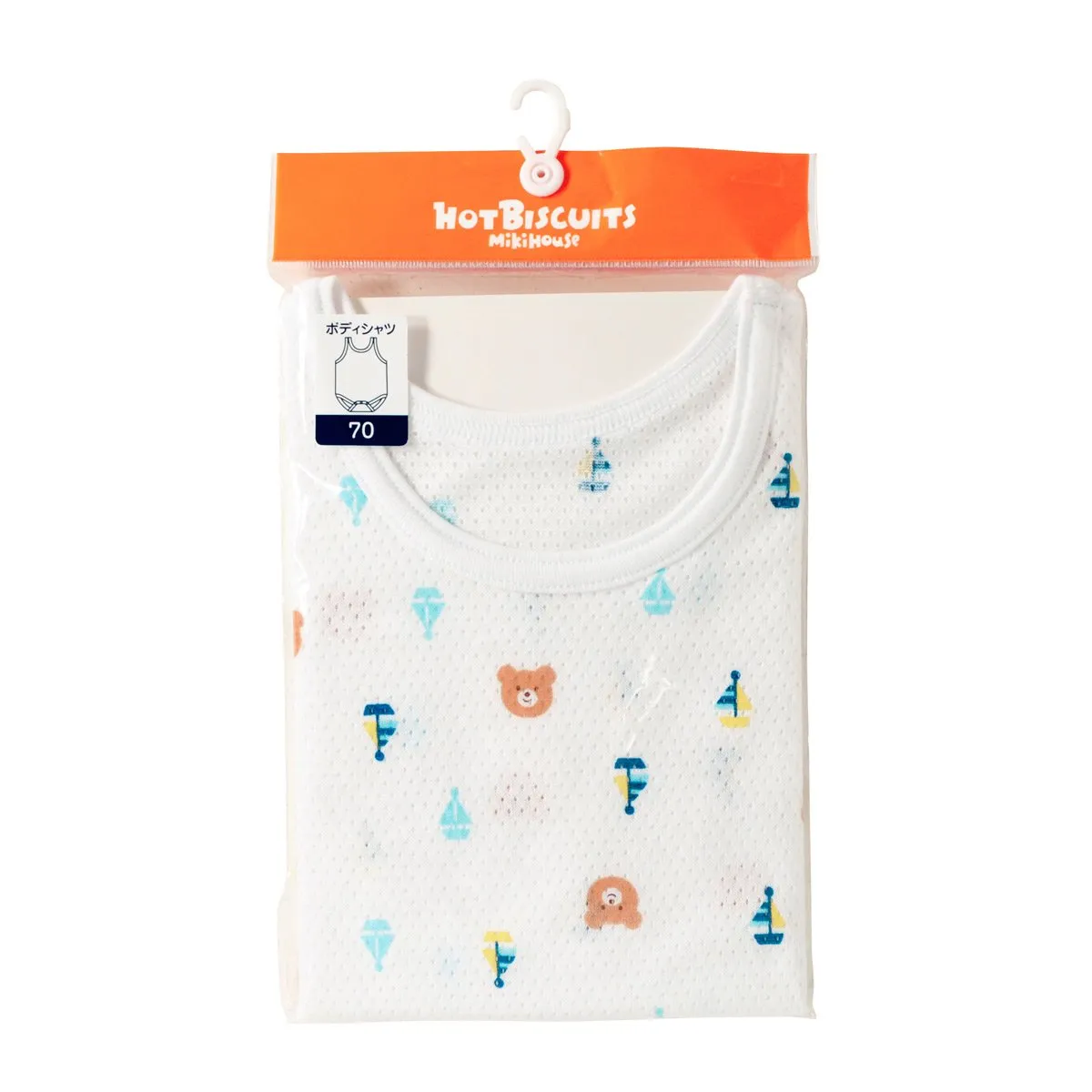 HOT BISCUITS BODY SHIRT