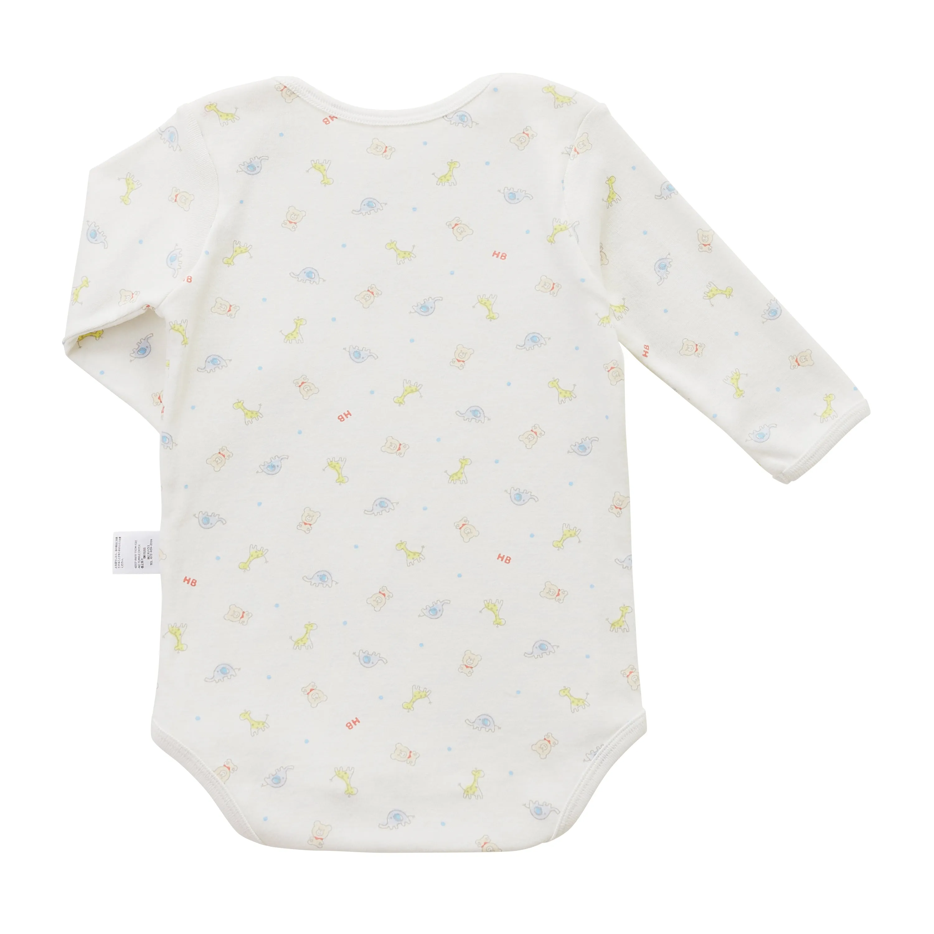 HOT BISCUITS BODY SHIRT