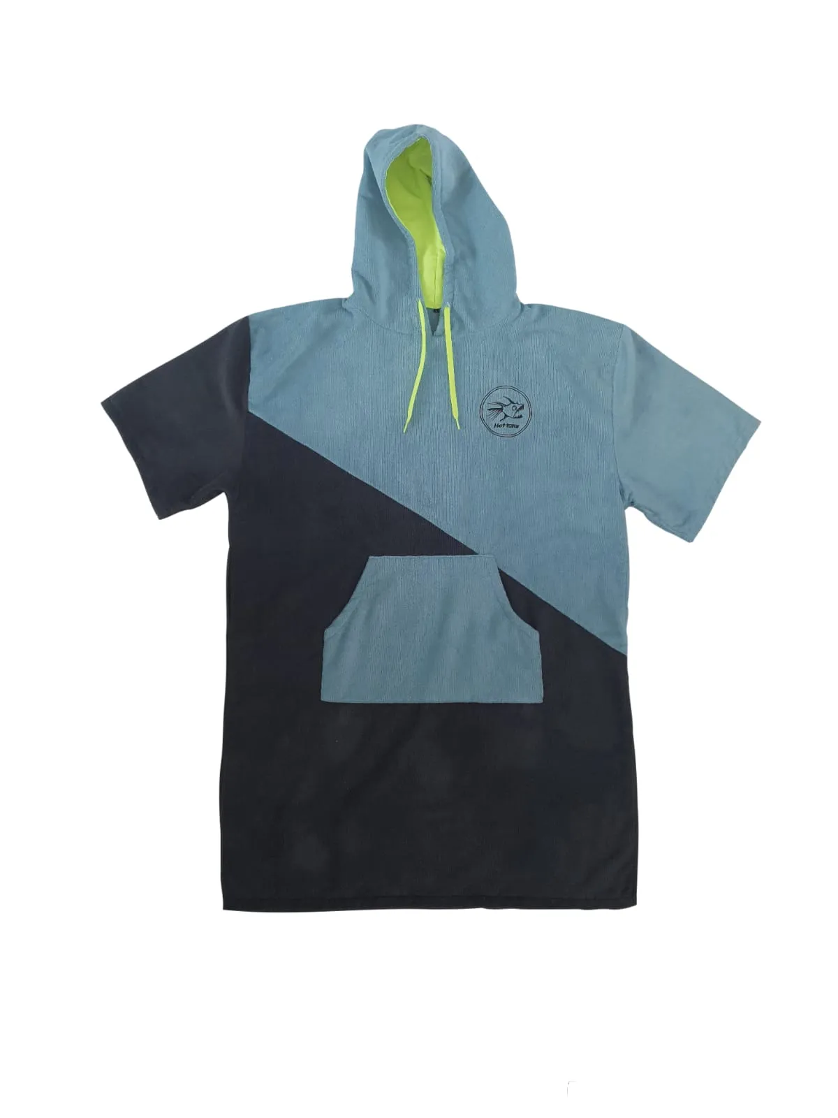 Hot Tuna - Unisex Terry Towel Beach Poncho
